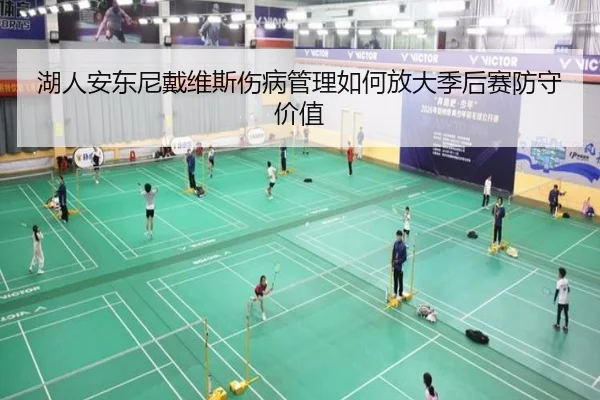 湖人安东尼戴维斯伤病管理如何放大季后赛防守价值