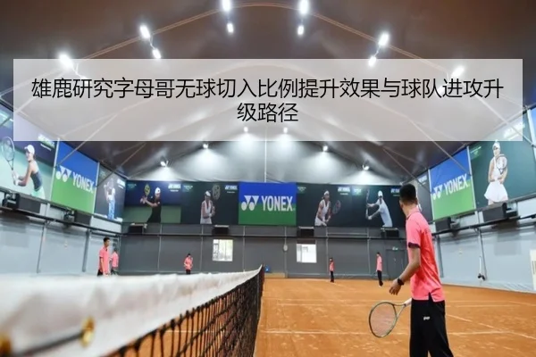 雄鹿研究字母哥无球切入比例提升效果与球队进攻升级路径